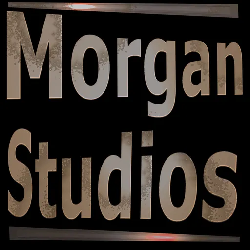 Morgan Studios Artwork