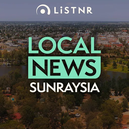 LiSTNR Sunraysia Local News Artwork