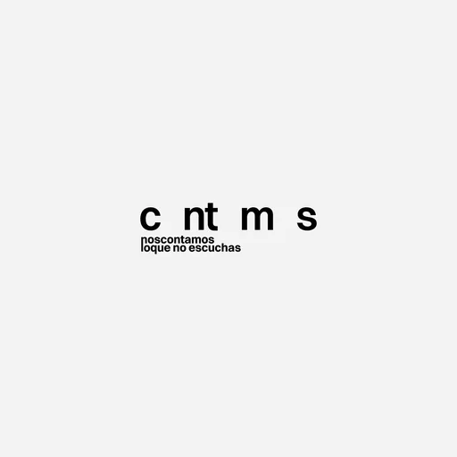 Lo que nos contamos Artwork
