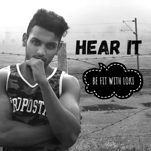 Fit is the new trend Artwork