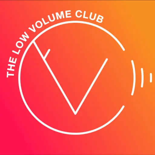 The Low Volume Club Artwork