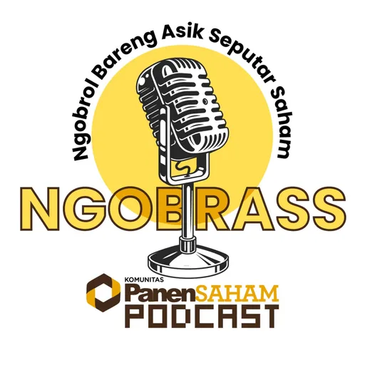 NGOBRASS WITH PANENSAHAM Artwork
