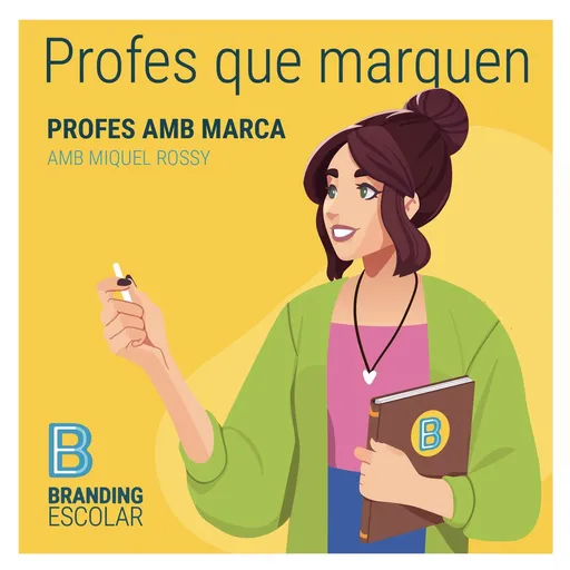 Profes que marquen Artwork