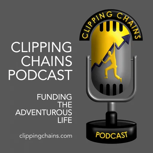 Clipping Chains Podcast Artwork