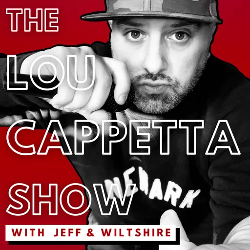 The Lou Cappetta Show Artwork