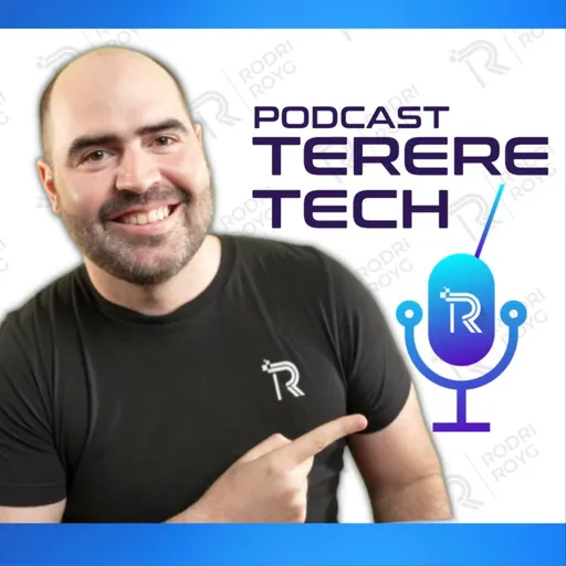 Terere Tech Artwork