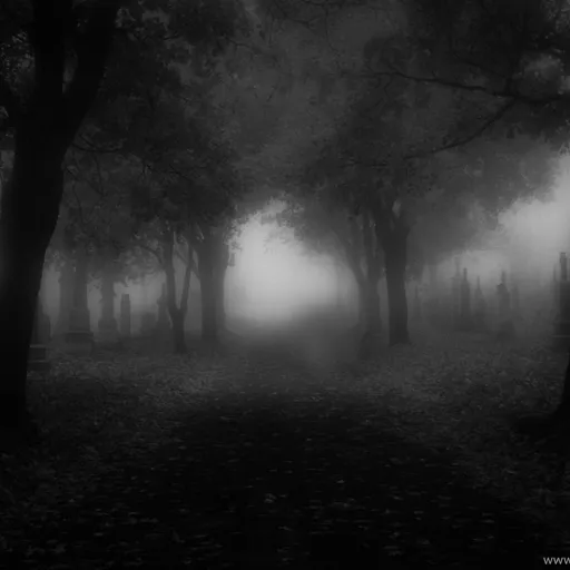 Dark Nova Scary Stories Artwork