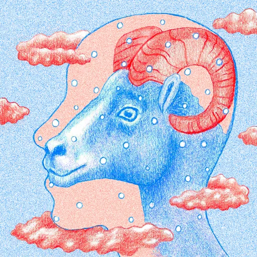Ram - Maandelijkse Horoscoop Artwork