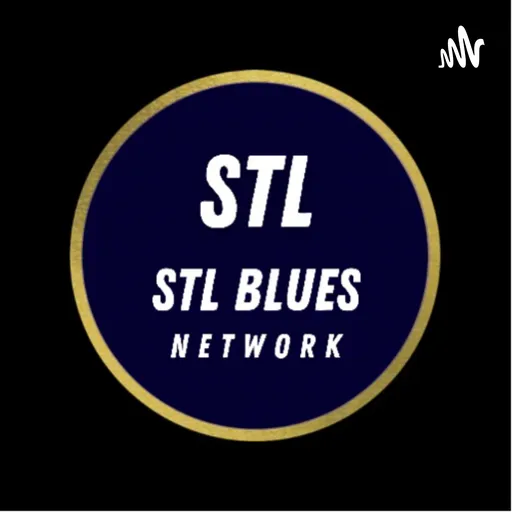 STL Blues Network Artwork