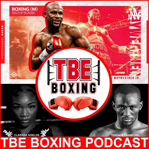 TBE BOXING PODCAST Artwork