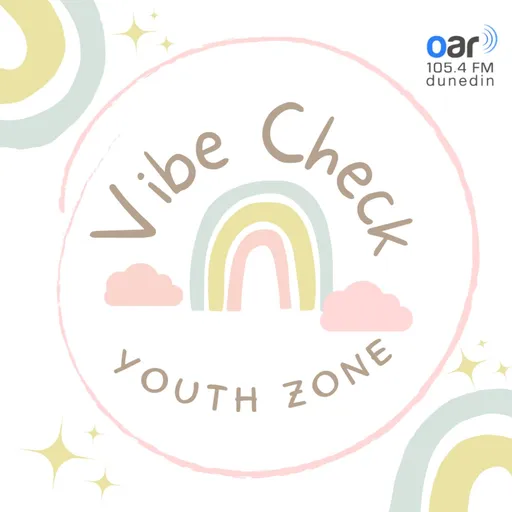 Vibe Check on Youth Zone Artwork