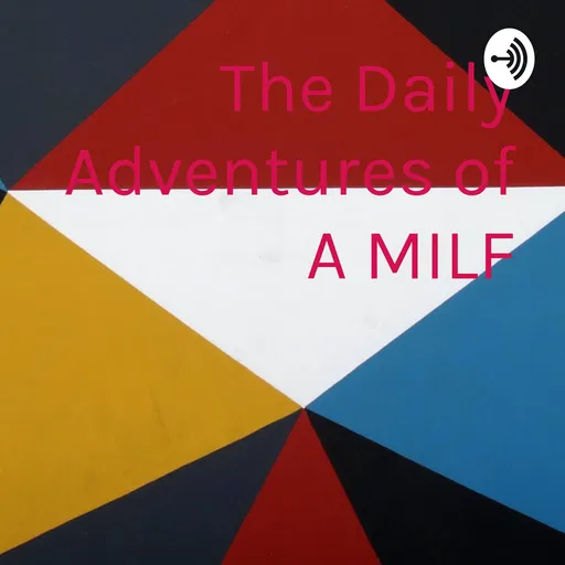 The Daily Adventures of A MILF Artwork