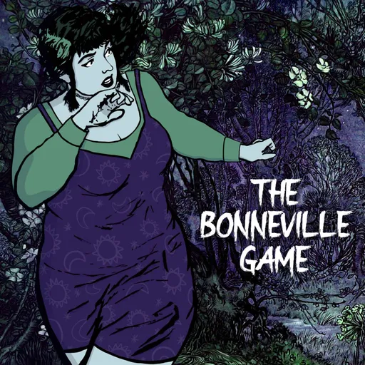 The Bonneville Game Artwork