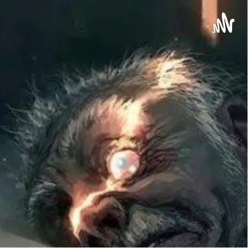 The Tell Tale heart Artwork
