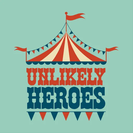 Unlikely Heroes Artwork