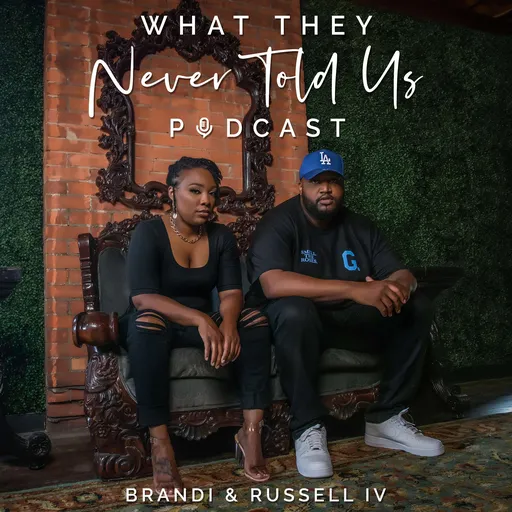 What They Never Told Us Artwork