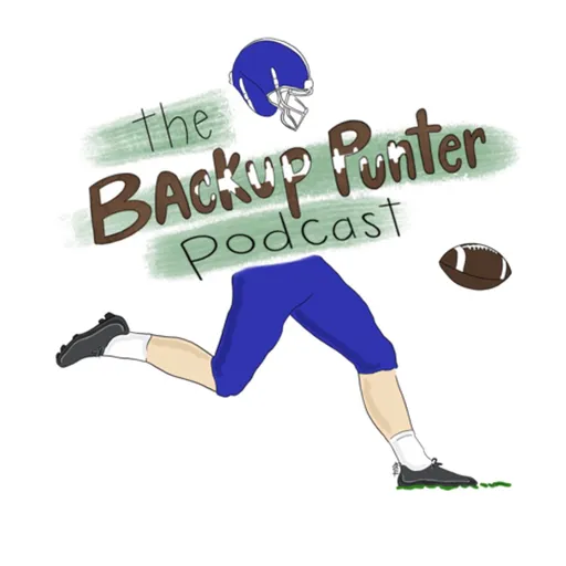 Backup Punter Podcast Artwork