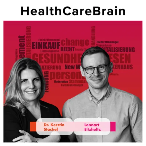 HealthCareBrain Artwork