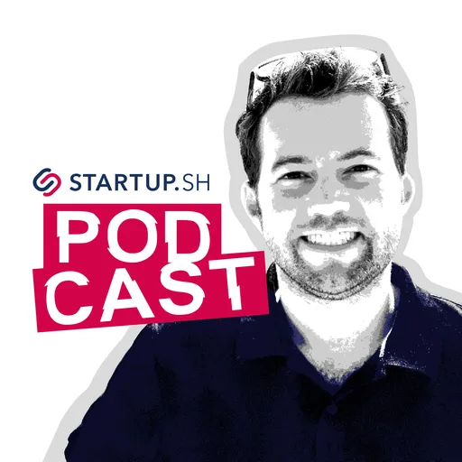 StartUp SH Podcast mit Felix Rother Artwork