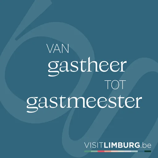 Van gastheer tot gastmeester Artwork