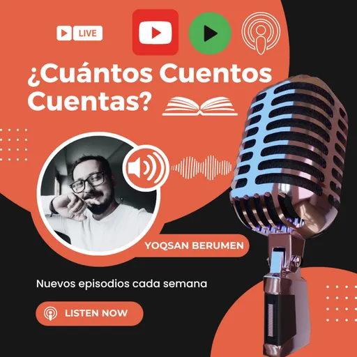 ¿Cuántos Cuentos Cuentas? Artwork