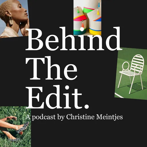 Behind The Edit Artwork