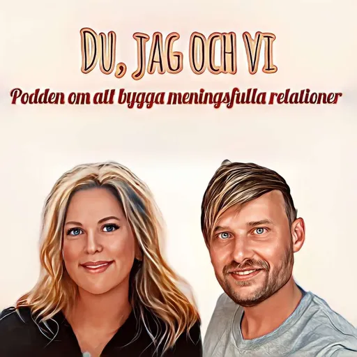 Du, jag och vi Artwork