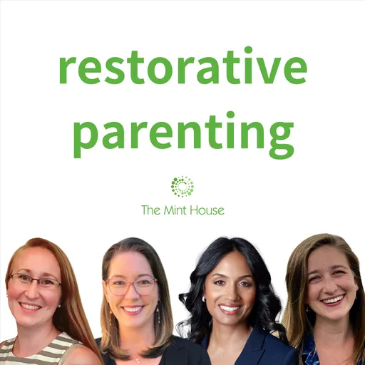 Restorative Parenting Artwork
