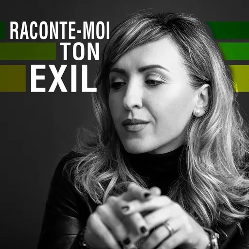 Raconte-moi ton exil Artwork