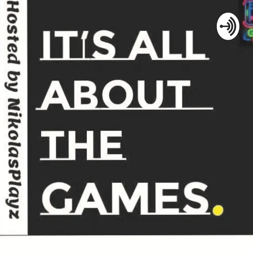 It’s All About the Games! Artwork