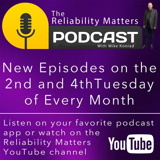 Reliability Matters Artwork