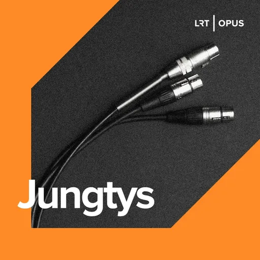 Jungtys Artwork