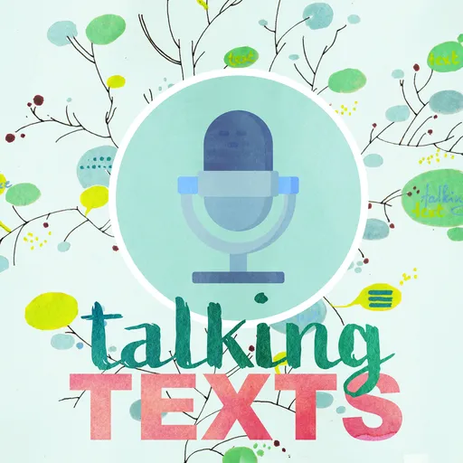 Talking Texts Artwork