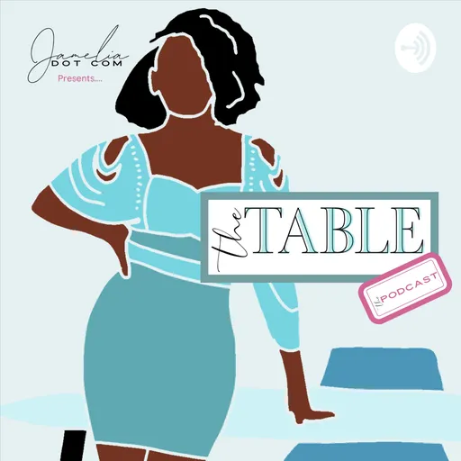 Jamelia Presents...The Table Artwork