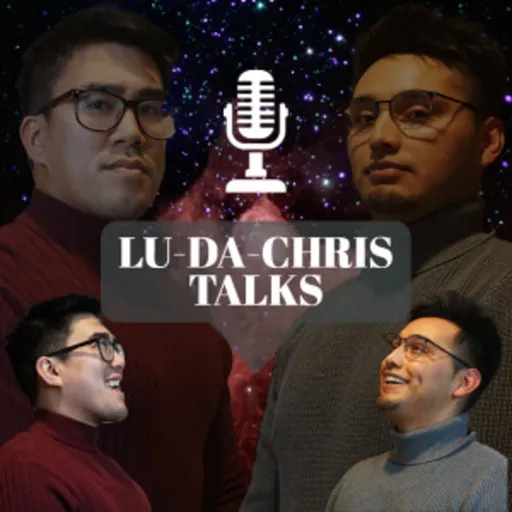Lu-Da-Chris Talks Artwork