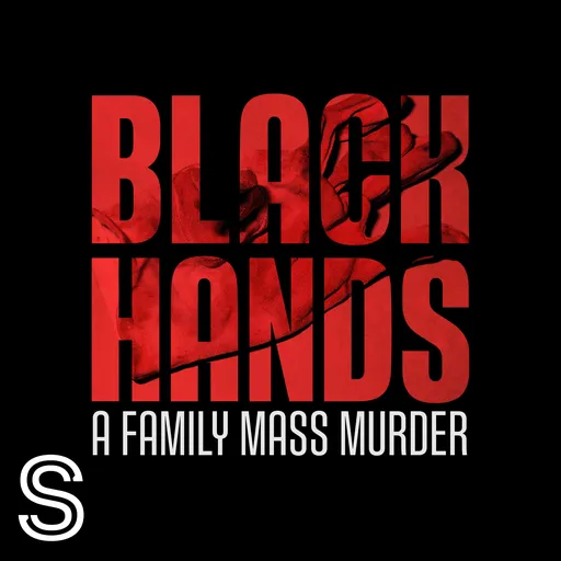BLACK HANDS - A family mass murder Artwork