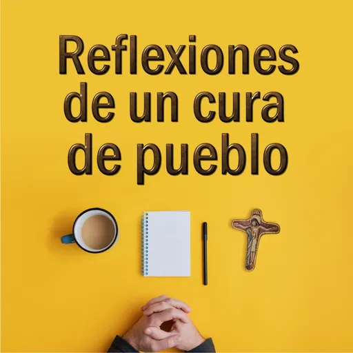 Reflexiones de un cura de pueblo Artwork