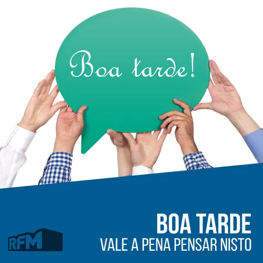 RFM - Boa tarde Artwork
