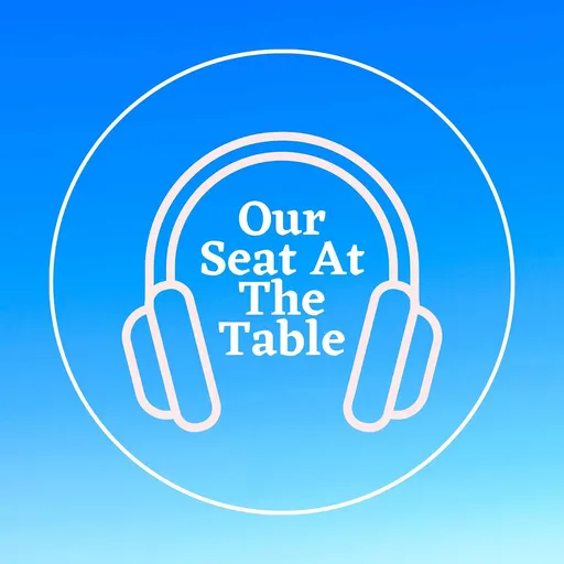 Our Seat at the Table Artwork