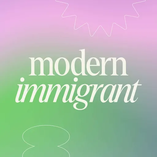Modern Immigrant Artwork