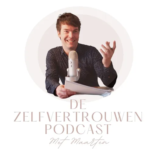 De Zelfvertrouwen Podcast Voor Creatieve Zelfstandig Ondernemers - Met Maarten Vogelaar Artwork