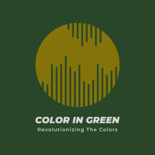 Welcome to Color in Green! Artwork