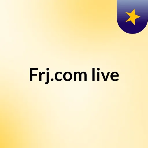 Frj.com live Artwork