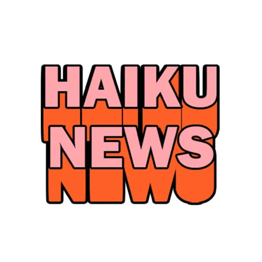 Haiku News Artwork