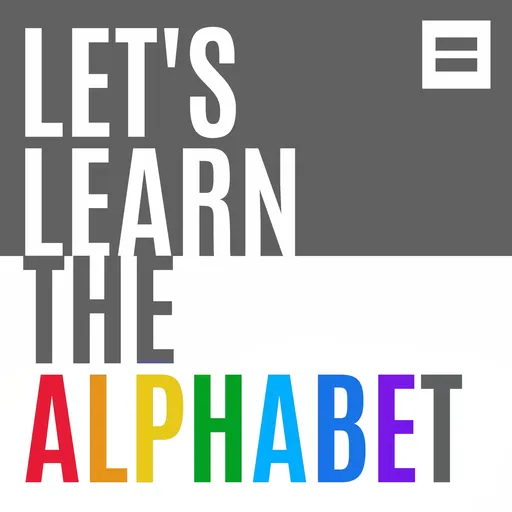 Let's Learn the Alphabet Artwork