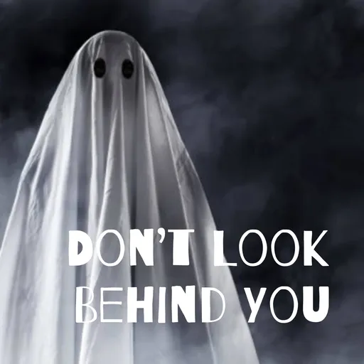 Don't Look Behind You Artwork