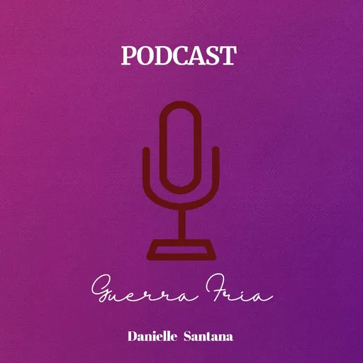 Guerra Fria - Danielle Santana 3B Artwork