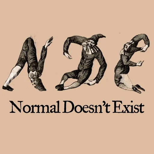 Normal Doesn’t Exist Artwork