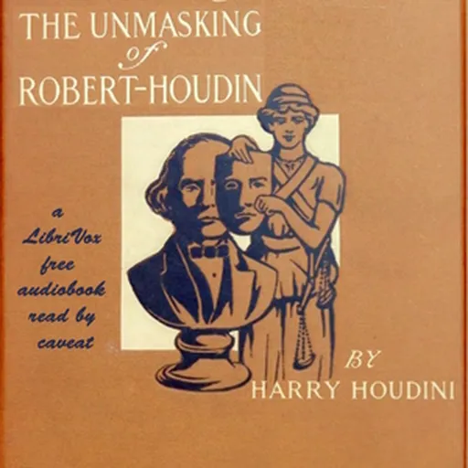 Unmasking of Robert-Houdin, The by  Harry Houdini (1874 - 1926) Artwork