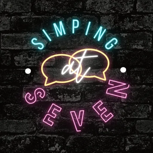 Simping At Seven Artwork